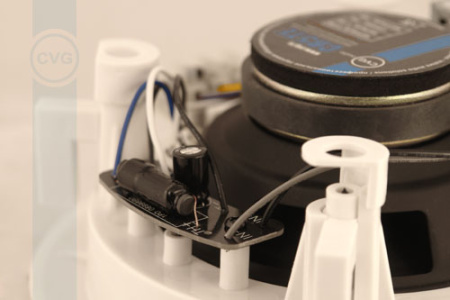 CVGaudio CR5TE, двухполосная акустическая система для 100V систем