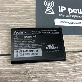 Yealink W73P, беспроводной dect ip-телефон с базой