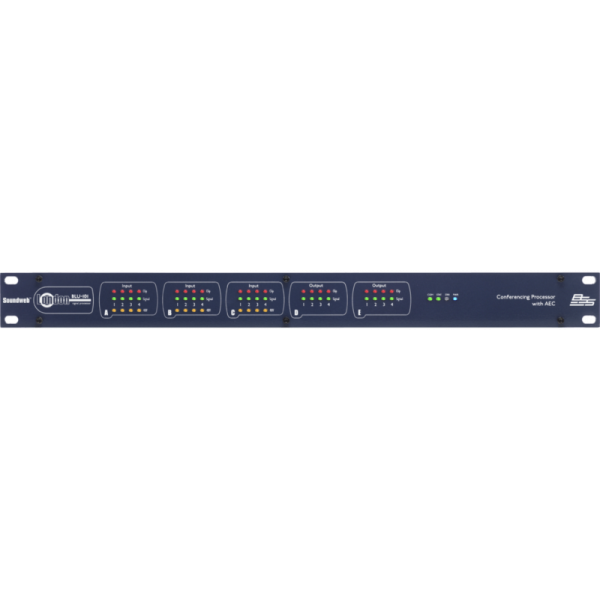 Аудиомикшер BSS BLU-101 Аудиомикшер BSS BLU-101