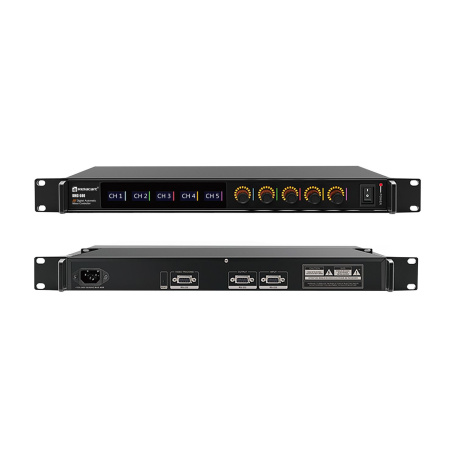 Relacart DMC-500, внешний контроллер