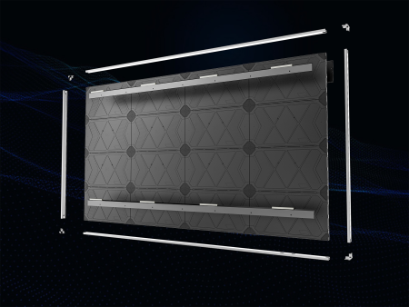 ITC TV-BK001, настенное крепление для LED-панелей 110-220''