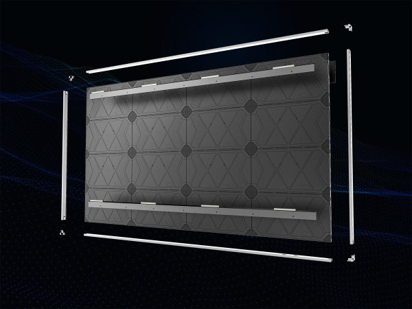 ITC TV-BK001, настенное крепление для LED-панелей 110-220''