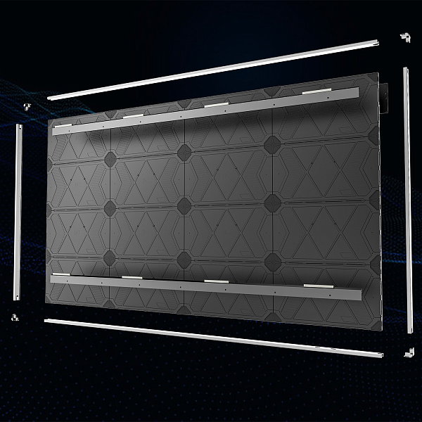 ITC TV-BK001, настенное крепление для LED-панелей 110-220''