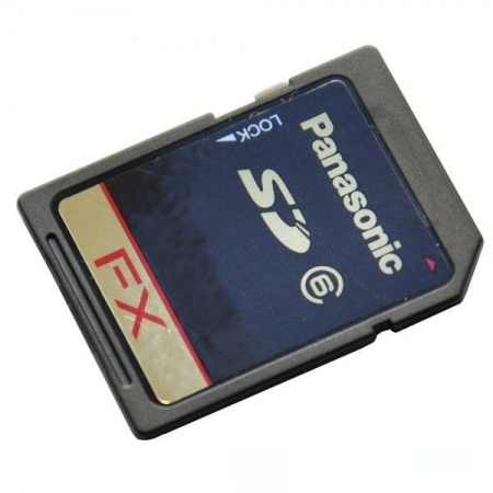Panasonic KX-NS5134X Карта флэш-памяти SD (тип XS) (SD XS)
