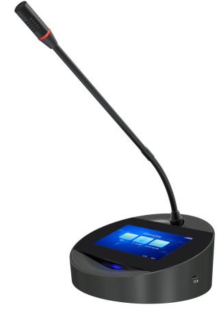 ITC TS-W303, микрофон председателя беспроводной