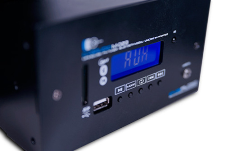 CVGaudio M023Bl, профессиональный мультимедийный комбинированный источник сигнала CVGaudio M023Bl, профессиональный мультимедийный комбинированный источник сигнала