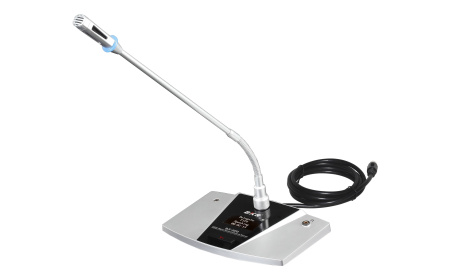 BKR BLS-3525D, микрофонный пульт делегата