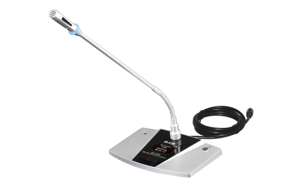 BKR BLS-3525D, микрофонный пульт делегата