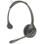 Plantronics Savi Office WO300 Over-the-head (Monaural), беспроводная гарнитура