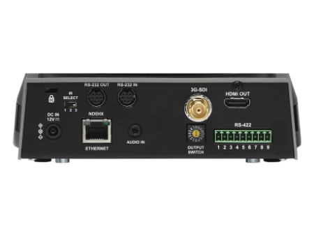 Lumens VC-A61PNB , поворотная NDI камера