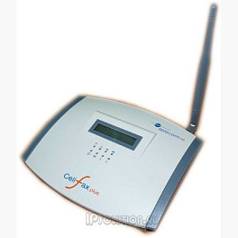 Аналоговый GSM шлюз TelecomFM CellFax Plus