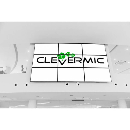 Видеостена 2x2 CleverMic W49-3.5-500 98" Видеостена 2x2 CleverMic W49-3.5-500 98"