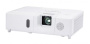 Трехчиповый 3LCD-проектор 5000 ANSI лм (встроенная несменная линза), WXGA (1280 x 800), 16:10, одна лампа, 16.000:1. HDMI x 2. USB. Вес 5,3кг. Белого цвета