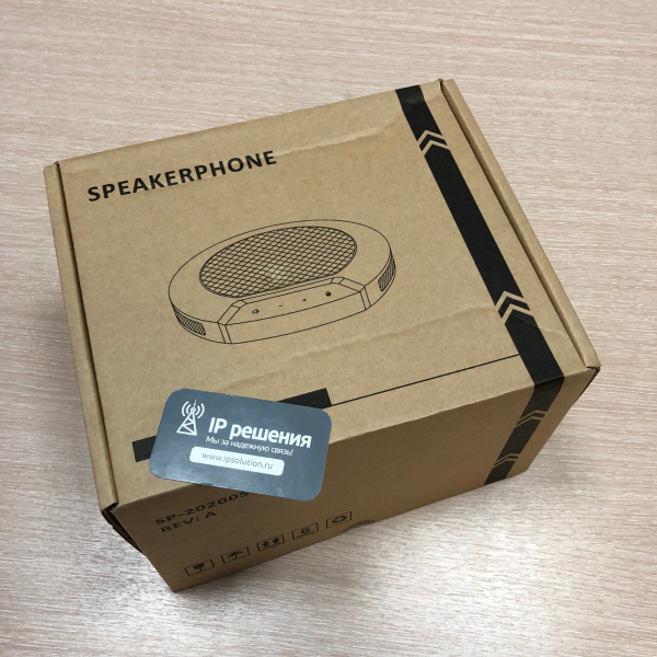 Prestel SP-52W, комплект из двух беспроводных спикерфонов Prestel SP-52W, комплект из двух беспроводных спикерфонов