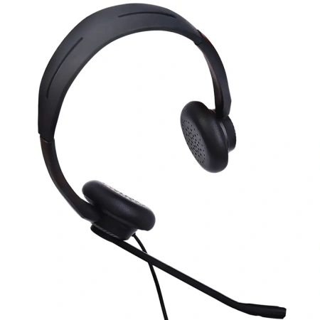 VoiceXpert VXH-700DQ, проводная QD-гарнитура VoiceXpert VXH-700DQ, проводная QD-гарнитура