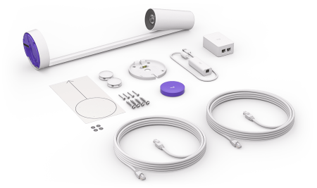 Logitech Scribe, камера для маркерной доски