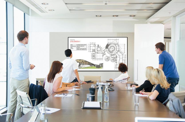 Дисплей Ultra HD 4K 80", Full LED, 3840x2160, UV2A, 440 кд/м2, 4000:1, 4K USB Медиа-плеер, динамики 10Втx2, 24/7, HDMIx4, USBx1, 54 кг Дисплей Ultra HD 4K 80", Full LED, 3840x2160, UV2A, 440 кд/м2, 4000:1, 4K USB Медиа-плеер, динамики 10Втx2, 24/7, HDMIx4, USBx1, 54 кг