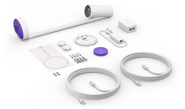 Logitech Scribe, камера для маркерной доски Logitech Scribe, камера для маркерной доски