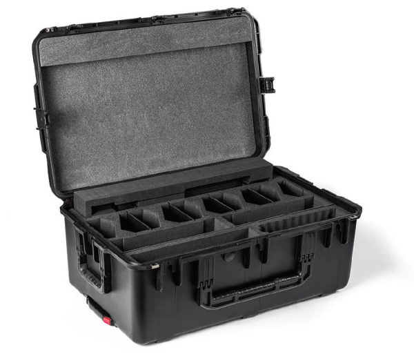 Кейс для транспортировки оборудования беспроводной конференц- системы DICENTIS