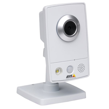 AXIS M1031-W, беспроводная сетевая Wi-Fi IP-камера
