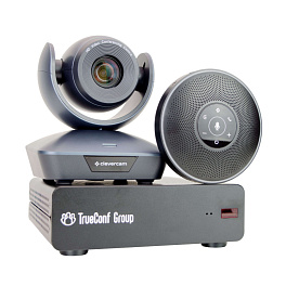 TrueConf Group 114 FullHD ВКС-терминал TrueConf Group 114 FullHD ВКС-терминал