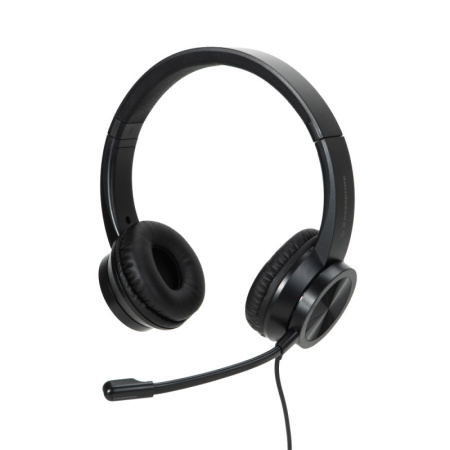 CleverMic HS30A, проводная гарнитура