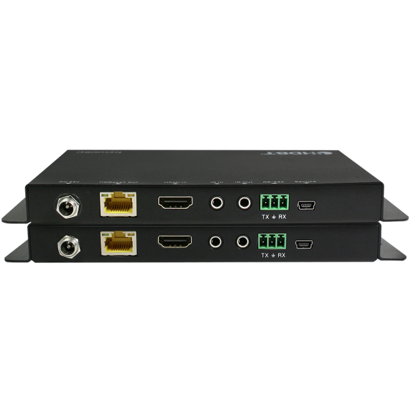 Prestel EHD-100H2, комплект передачи сигналов HDMI 2.0 по HDBaseT