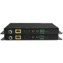 Prestel EHD-100H2, комплект передачи сигналов HDMI 2.0 по HDBaseT