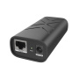 Prestel NPI-1C1-30P-1C1, однопортовый инжектор PoE 30 Вт