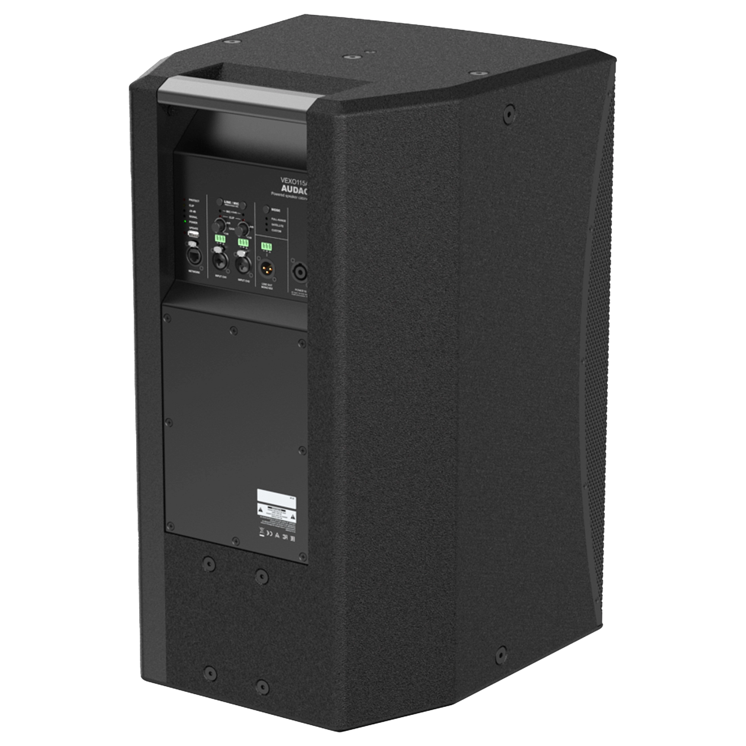 AUDAC VEXO115A/B, двухполосная акустическая система