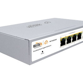 WI-TEK WI-PCES306G v2, коммутатор серии Easy Smart с PoE