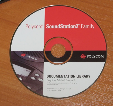 Polycom SoundStation2 EX, телефонный аппарат для конференц-связи, c возможностью подключения дополнительных микрофонов Polycom SoundStation2 EX, телефонный аппарат для конференц-связи, c возможностью подключения дополнительных микрофонов