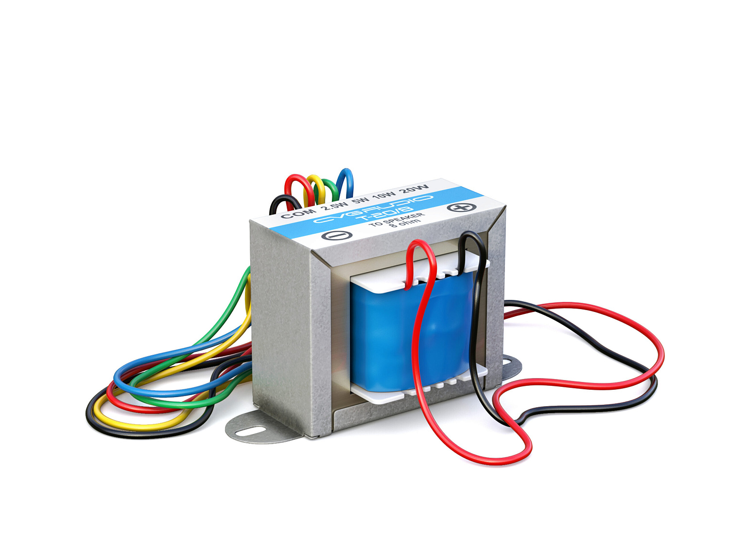 CVGaudio T-20/8, понижающий акустический трансформатор