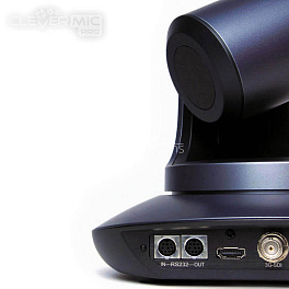 CleverMic Pro HD PTZ HUSL12, PTZ-камера (FullHD, 12x, HDMI, LAN, SDI, USB3.0)