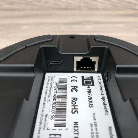 Nearity C30R, видеобар в комплекте с 2-мя спикерфонами A20