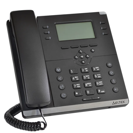 Eltex VP-17P, IP-телефон