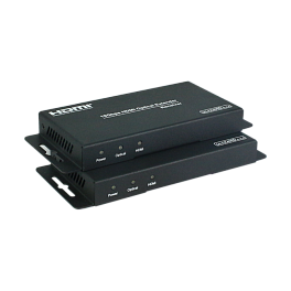 Prestel EFC-4K1000, удлинитель HDMI по оптоволоконному кабелю