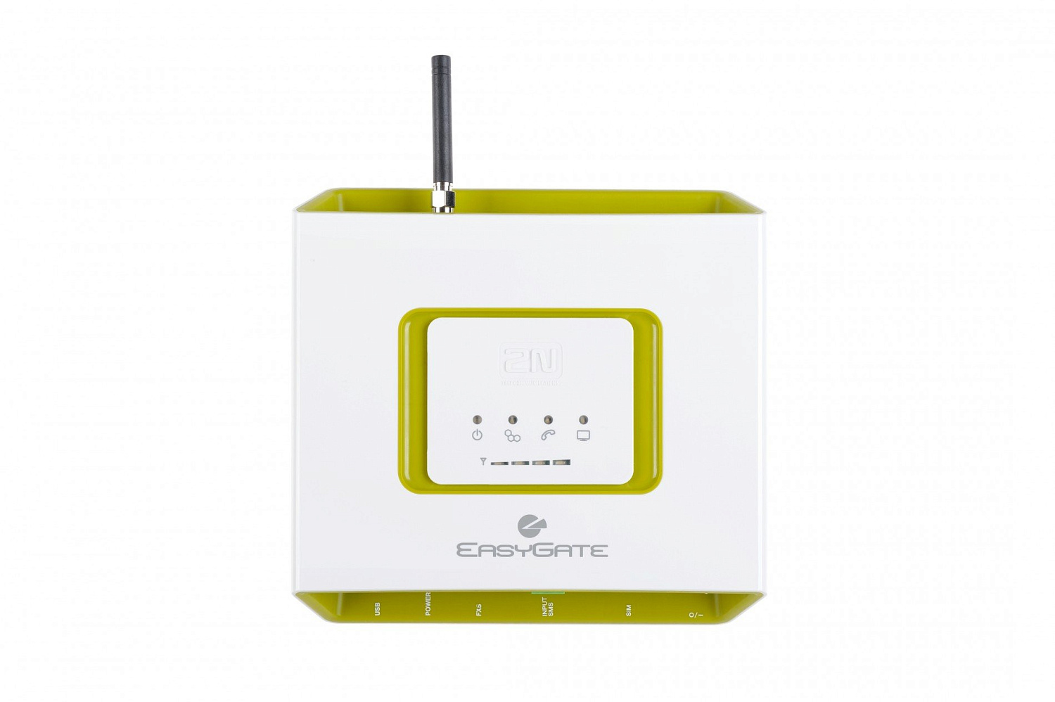 501328E  2N EasyGate Pro - аналоговый шлюз, 1xUMTS, передача данных, порт FXS 501328E  2N EasyGate Pro - аналоговый шлюз, 1xUMTS, передача данных, порт FXS