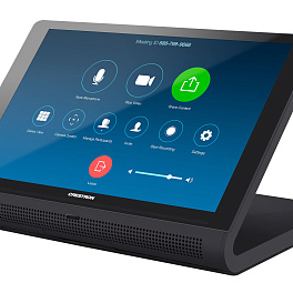 Crestron TS-770-B-S, настольный сенсорный экран 7" Crestron TS-770-B-S, настольный сенсорный экран 7"