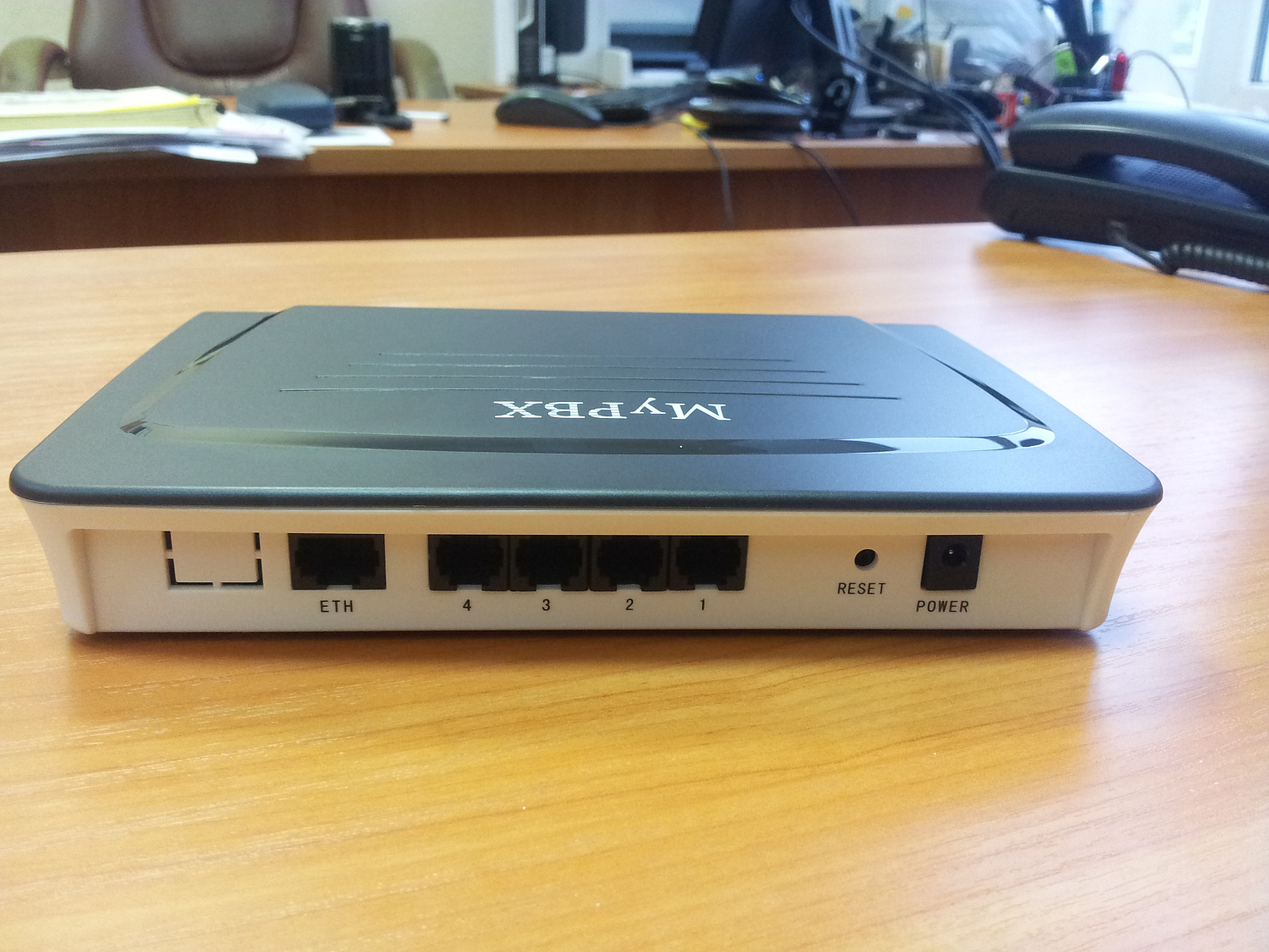 Проект по организации ip-телефонии для компании "Обара Рус"