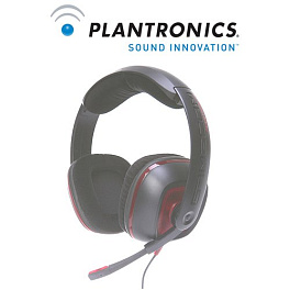 Plantronics GameCom 367, стерео-гарнитура