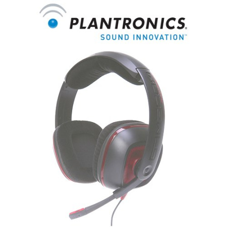 Plantronics GameCom 367, стерео-гарнитура
