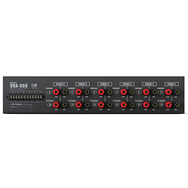 CVGaudio VRA-660, шестиканальный регулятор громкости