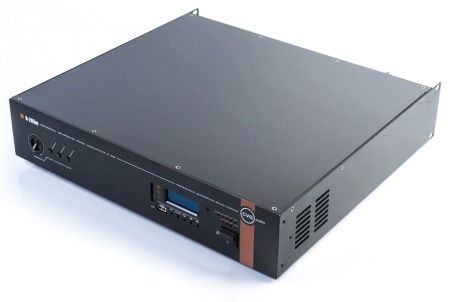 CVGaudio R-203m, профессиональный двухканальный стереофонический микшер-усилитель