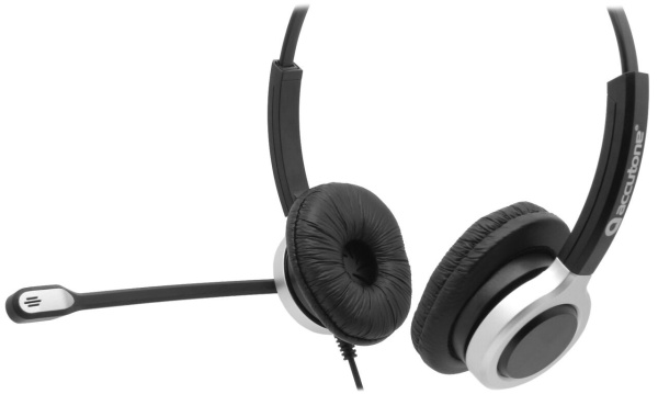 Accutone WB610MKII QD, телефонная гарнитура Accutone WB610MKII QD, телефонная гарнитура