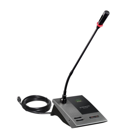 CleverMic BLS-4516C, микрофонный пульт председателя
