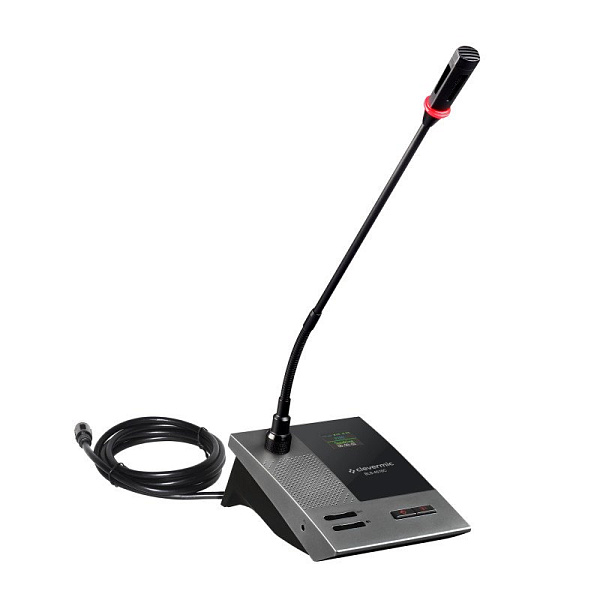 CleverMic BLS-4516C, микрофонный пульт председателя