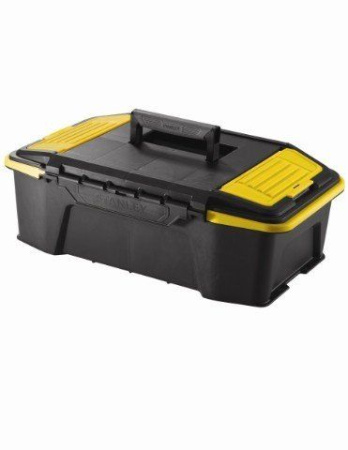 Stanley STST1-71962 - Комплект из ящика для инструмента и органайзера CLICK & CONNECT Stanley STST1-71962 - Комплект из ящика для инструмента и органайзера CLICK & CONNECT