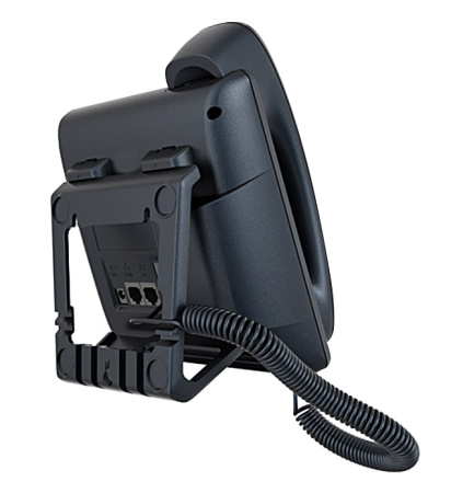 ATCOM A10W, IP-телефон, чб LCD 3", Wi-Fi 802.11bgn, 2x10/100TX, 1 SIP линия, БП в комплекте