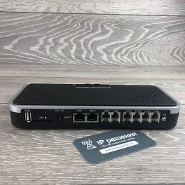 Grandstream UCM6204 , ip телефонная станция